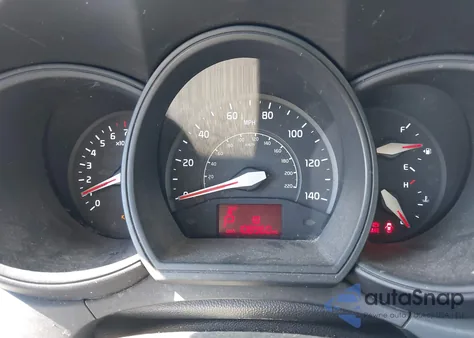 2015 Kia Rio Lx from USA, damaged, VIN KNADM4A31F6459546